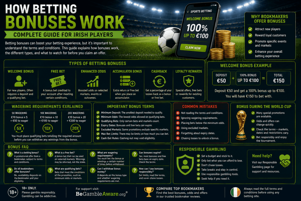 how bonuses work