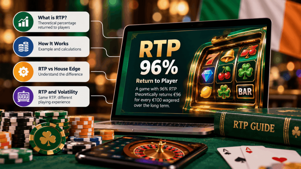 Casino RTP explained